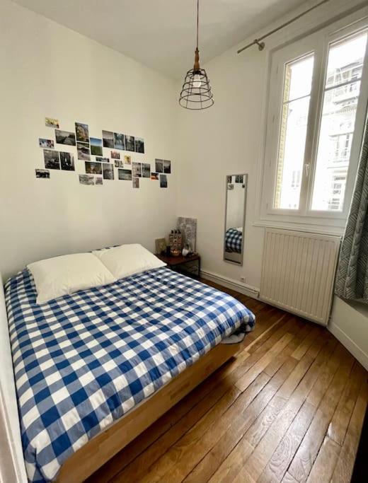 Familial Typiquement Parisien Appartement Parijs