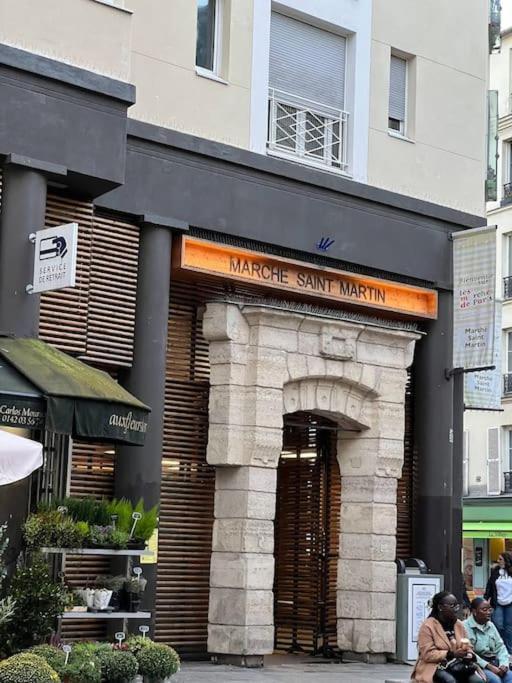 Appartement Familial Typiquement Parisien Parijs